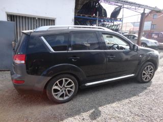 bontott CITROËN C-CROSSER Jobb C Oszlop Oldalablak Üveg