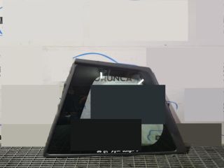 bontott CITROËN C-CROSSER Jobb C Oszlop Oldalablak Üveg