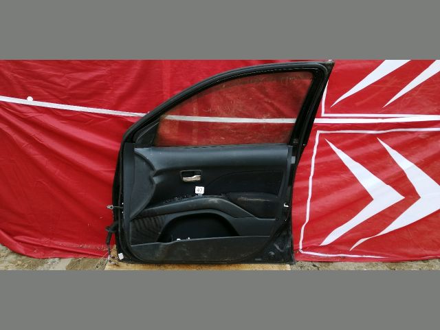 bontott CITROËN C-CROSSER Jobb első Ablak Díszléc