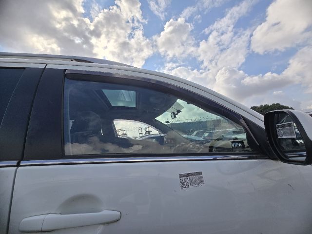 bontott CITROËN C-CROSSER Jobb első Ablak