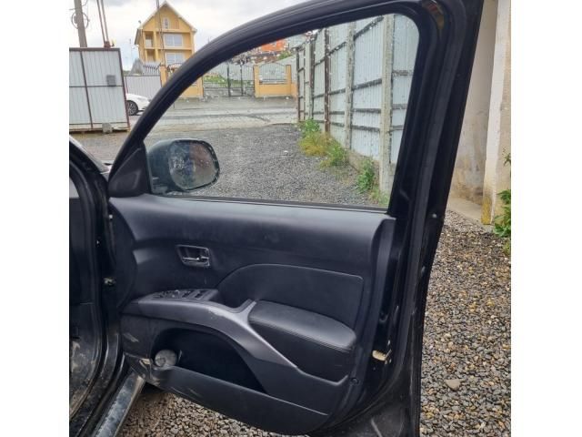 bontott CITROËN C-CROSSER Jobb első Ajtó (Üres lemez)