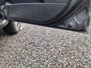 bontott CITROËN C-CROSSER Jobb első Ajtó (Üres lemez)