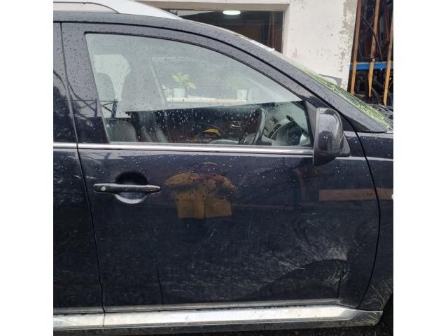 bontott CITROËN C-CROSSER Jobb első Ajtó (Üres lemez)