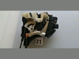 bontott CITROËN C-CROSSER Jobb első Ajtózár