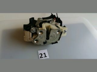 bontott CITROËN C-CROSSER Jobb első Ajtózár