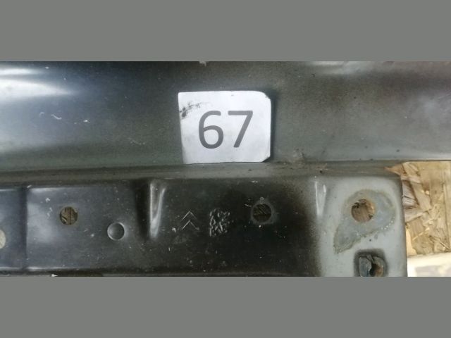 bontott CITROËN C-CROSSER Jobb első Sárvédő