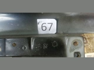 bontott CITROËN C-CROSSER Jobb első Sárvédő