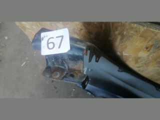 bontott CITROËN C-CROSSER Jobb első Sárvédő