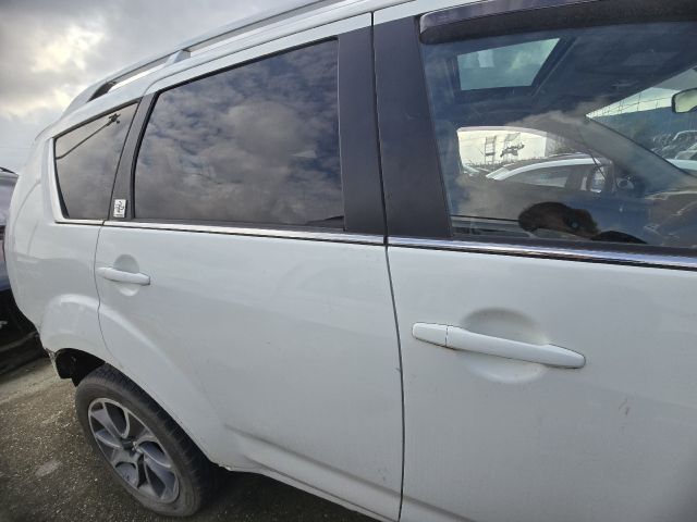 bontott CITROËN C-CROSSER Jobb hátsó Ajtó (Üres lemez)