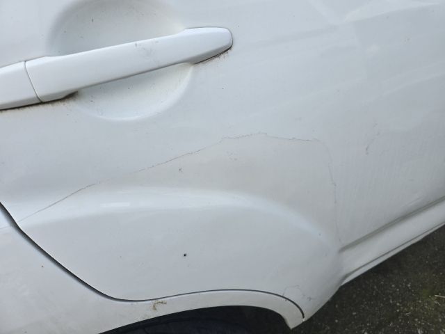 bontott CITROËN C-CROSSER Jobb hátsó Ajtó (Üres lemez)