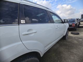 bontott CITROËN C-CROSSER Jobb hátsó Ajtó (Üres lemez)