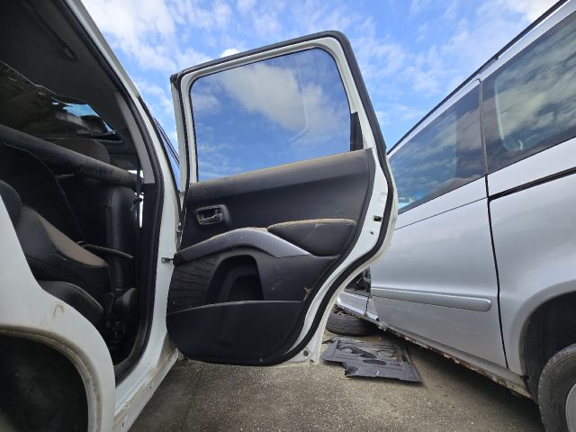 bontott CITROËN C-CROSSER Jobb hátsó Ajtó (Üres lemez)