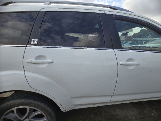 bontott CITROËN C-CROSSER Jobb hátsó Ajtó (Üres lemez)