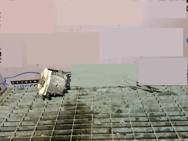 bontott CITROËN C-CROSSER Jobb hátsó Ajtózár