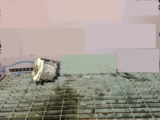 bontott CITROËN C-CROSSER Jobb hátsó Ajtózár