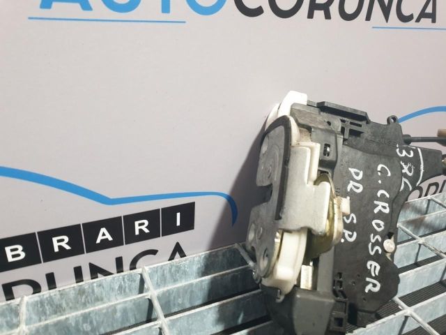 bontott CITROËN C-CROSSER Jobb hátsó Ajtózár