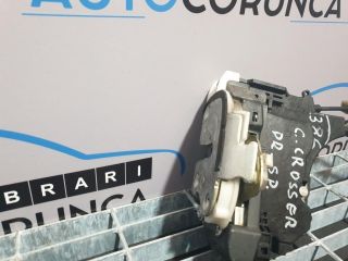 bontott CITROËN C-CROSSER Jobb hátsó Ajtózár