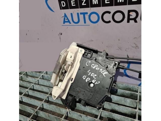 bontott CITROËN C-CROSSER Jobb hátsó Ajtózár