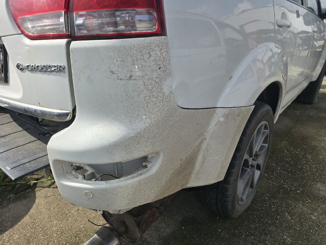 bontott CITROËN C-CROSSER Jobb hátsó Lökhárító