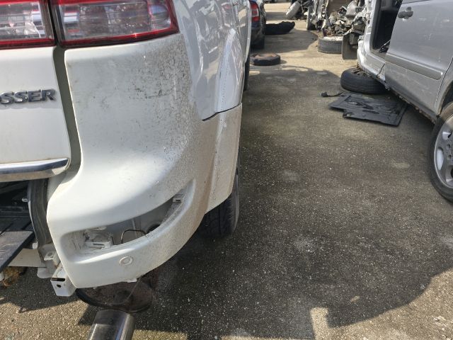 bontott CITROËN C-CROSSER Jobb hátsó Lökhárító