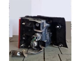 bontott CITROËN C-CROSSER Jobb Külső Hátsó Lámpa