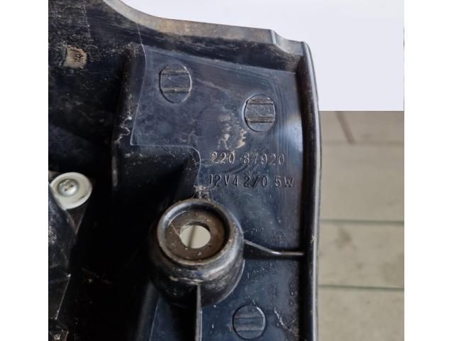 bontott CITROËN C-CROSSER Jobb Külső Hátsó Lámpa