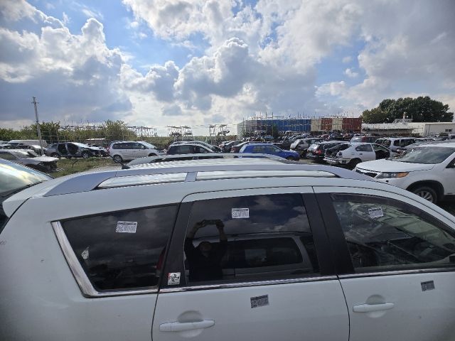 bontott CITROËN C-CROSSER Jobb Tetősín