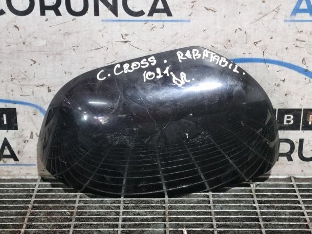 bontott CITROËN C-CROSSER Jobb Visszapillantó Tükör (Elektromos)