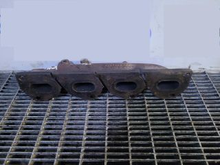 bontott CITROËN C-CROSSER Kipufogó Közösítő