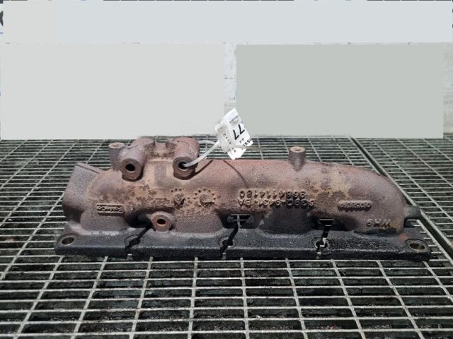 bontott CITROËN C-CROSSER Kipufogó Közösítő