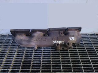 bontott CITROËN C-CROSSER Kipufogó Közösítő