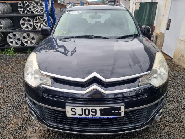 bontott CITROËN C-CROSSER Kipufogó Közösítő