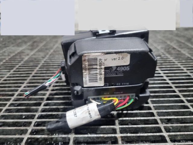 bontott CITROËN C-CROSSER Komfort Elektronika