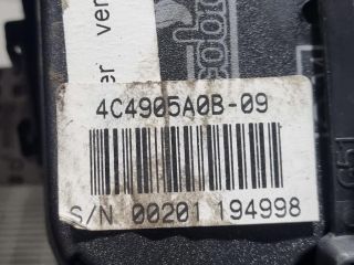 bontott CITROËN C-CROSSER Komfort Elektronika