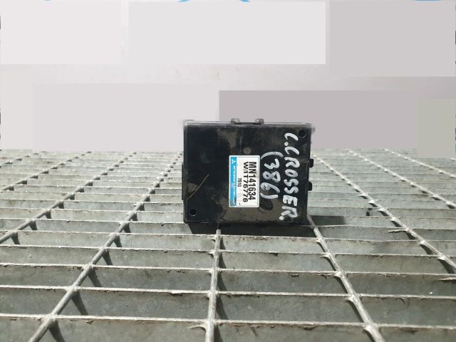 bontott CITROËN C-CROSSER Komfort Elektronika