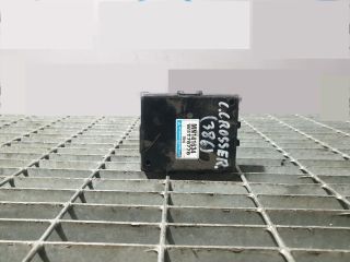 bontott CITROËN C-CROSSER Komfort Elektronika