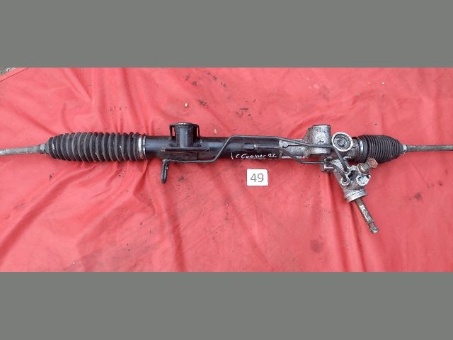 bontott CITROËN C-CROSSER Kormánymű Szervós