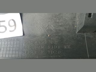 bontott CITROËN C-CROSSER Küszöb Burkolat