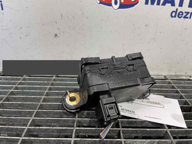 bontott CITROËN C-CROSSER Menetstabilizátor