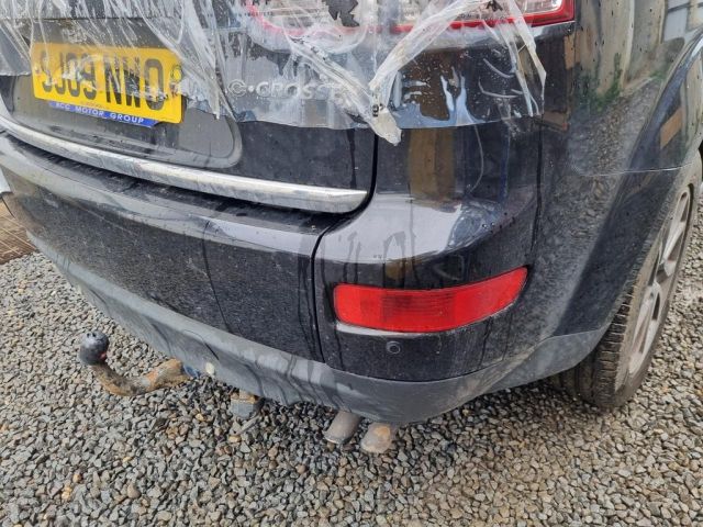 bontott CITROËN C-CROSSER Plató Ajtó