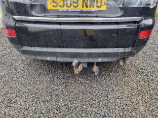 bontott CITROËN C-CROSSER Plató Ajtó