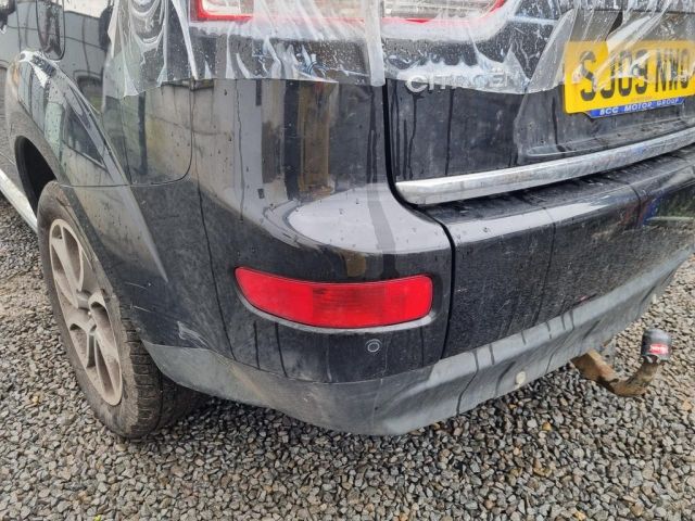 bontott CITROËN C-CROSSER Plató Ajtó