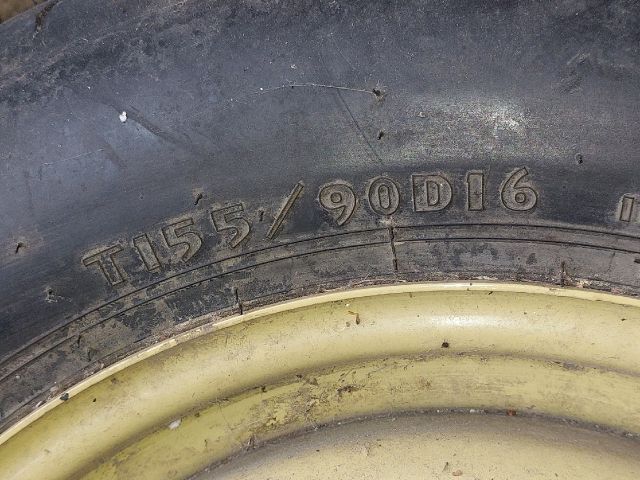 bontott CITROËN C-CROSSER Pótkerék