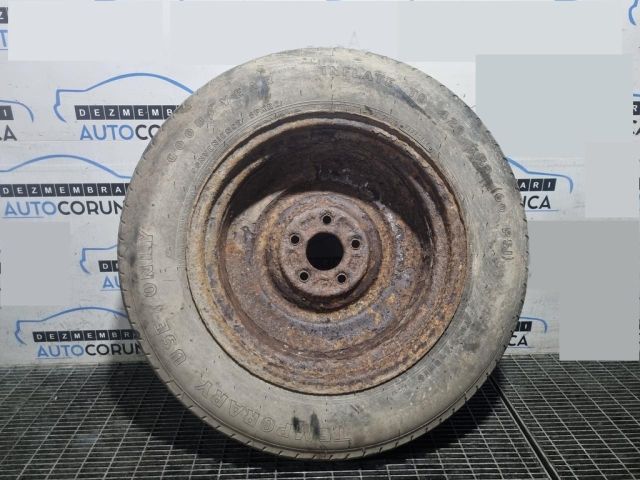 bontott CITROËN C-CROSSER Pótkerék