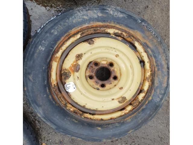 bontott CITROËN C-CROSSER Pótkerék