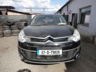 bontott CITROËN C-CROSSER Világítás Kapcsoló
