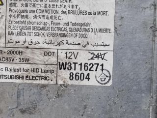 bontott CITROËN C-CROSSER Xenon Trafó