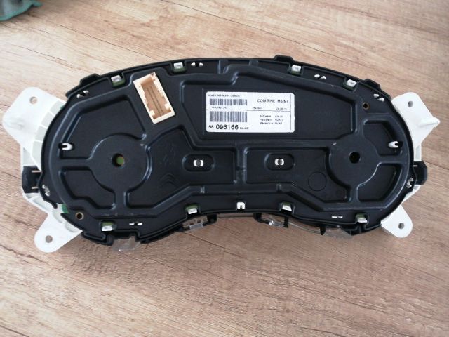 bontott CITROËN C-ELYSEE Kilométeróra