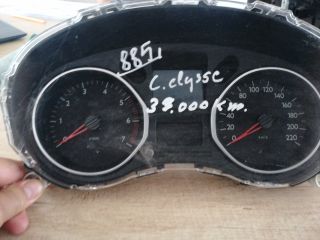bontott CITROËN C-ELYSEE Kilométeróra