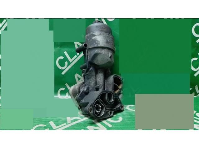 bontott CITROËN C-ELYSEE Olajszűrő Ház